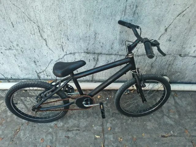 Bicicleta infantil aro 20 - Foto 3