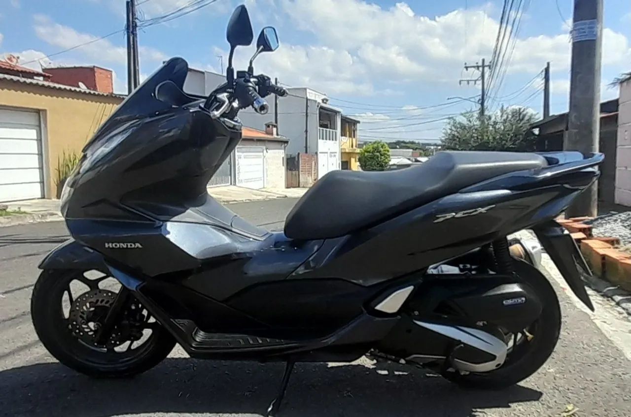 MOTO HONDA PCX - Foto 5