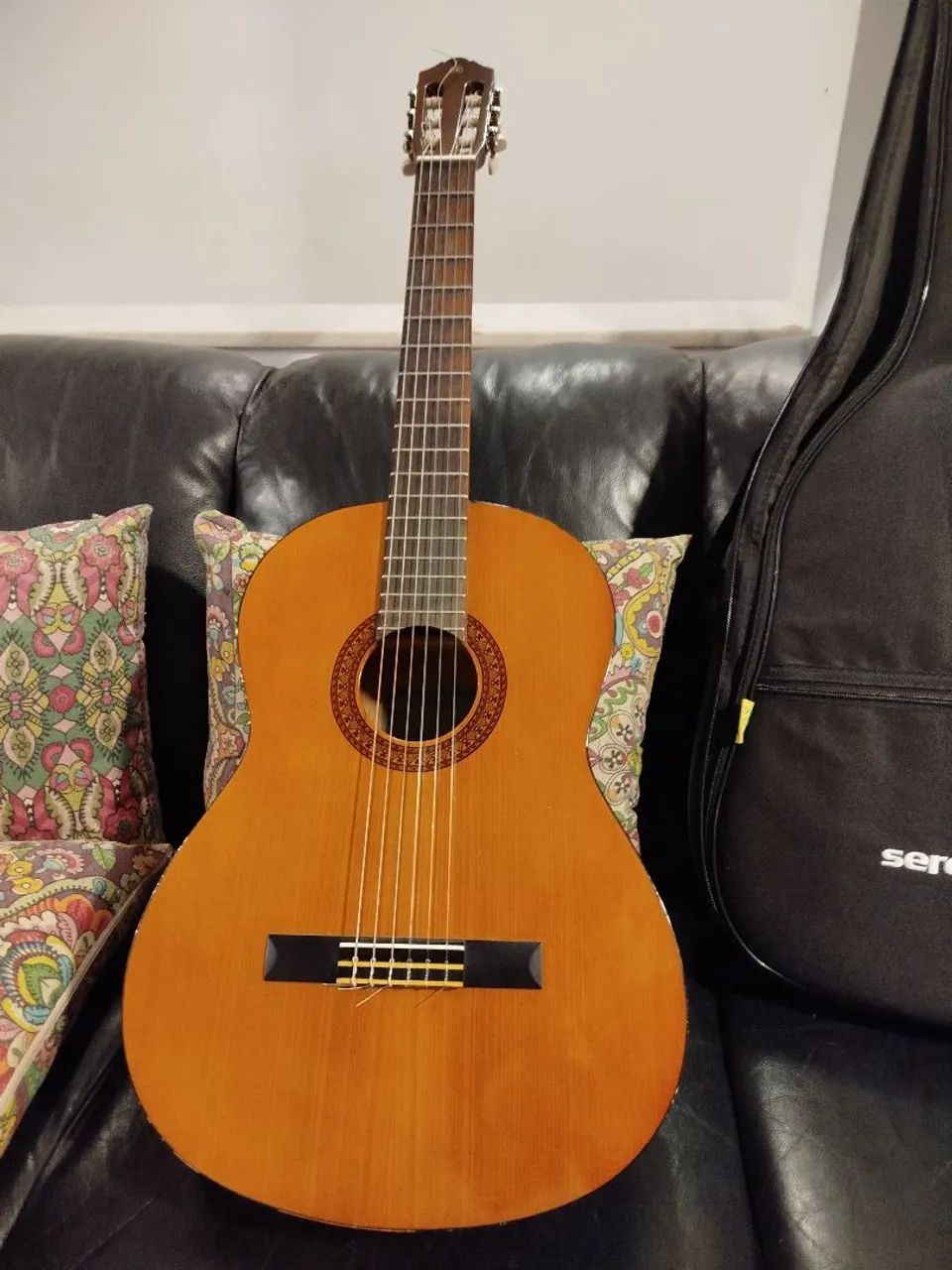 Violão Yamaha C45 - Foto 5