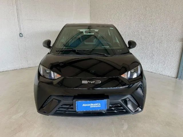 BYD Dolphin Mini (Elétrico) 2025