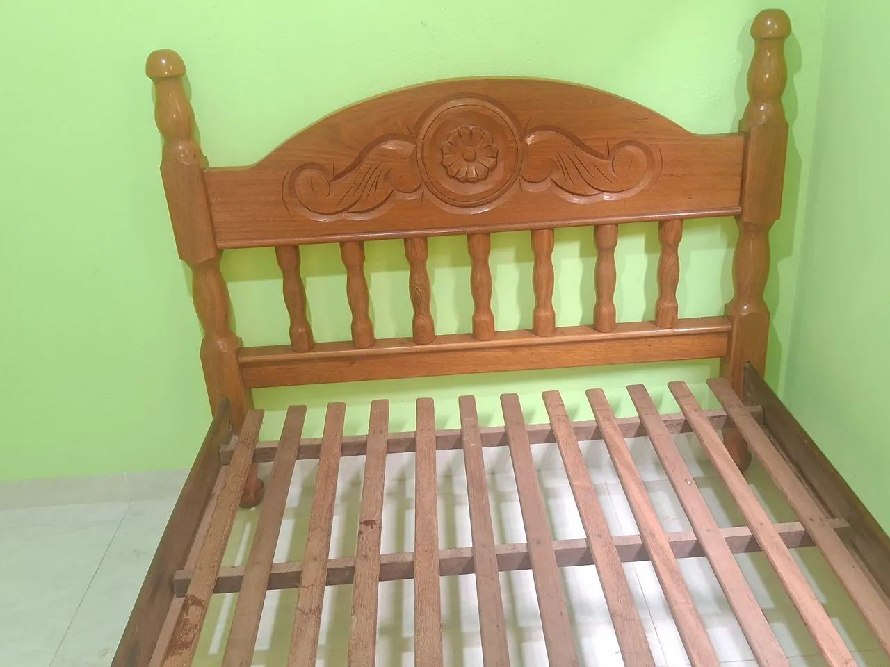 Base pra cama - Foto 3