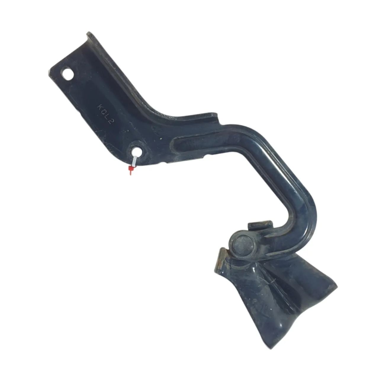 Dobradiça Tampa Traseira Esquerdo Outlander Gt 2007 A 2012