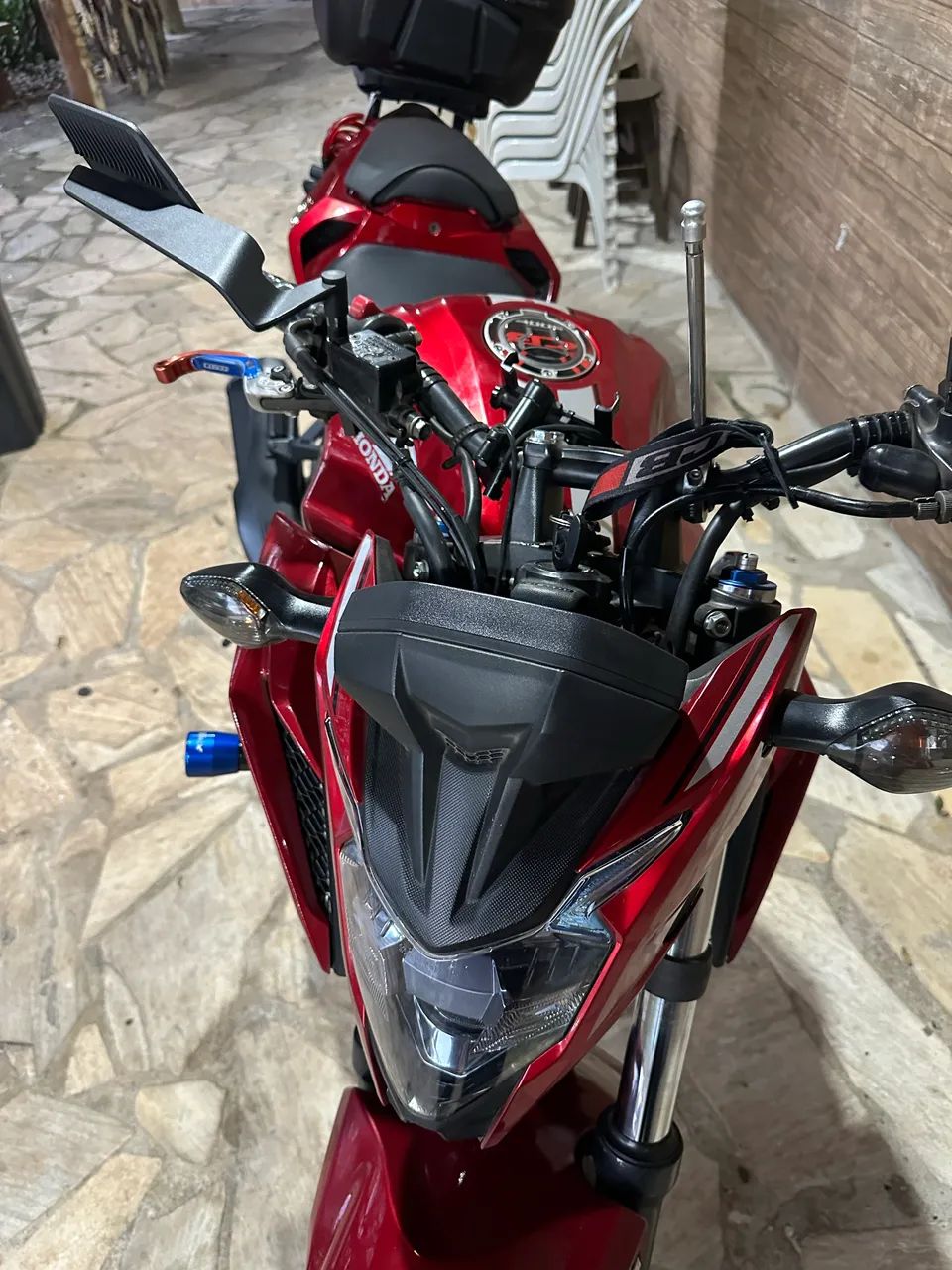 CB 500F . 2019 . ABS  - Foto 3