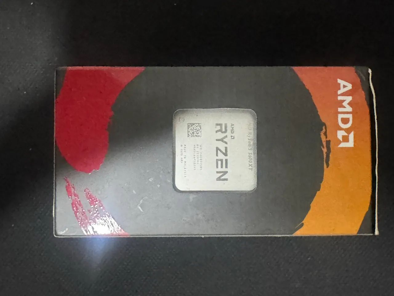 Processador Ryzen 5 5600xt LACRADO 