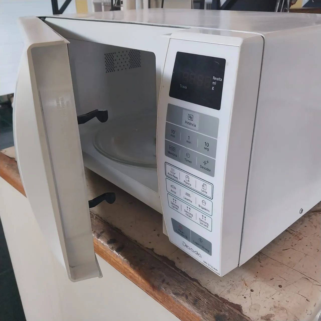 Vendo microondas  Panasonic  - Foto 2