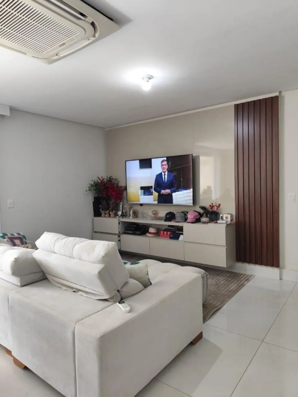 Apartamento duplex  mobiliado para locação na orla de Palmas - Foto 2