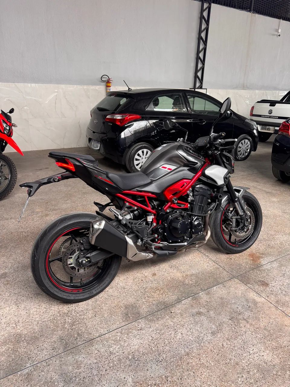Kawasaki 900 2026 - 1519849416 | OLX