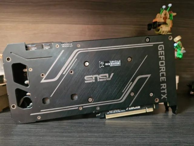 Placa de vídeo Asus RTX 3070 Ko Win 8gb - Foto 5