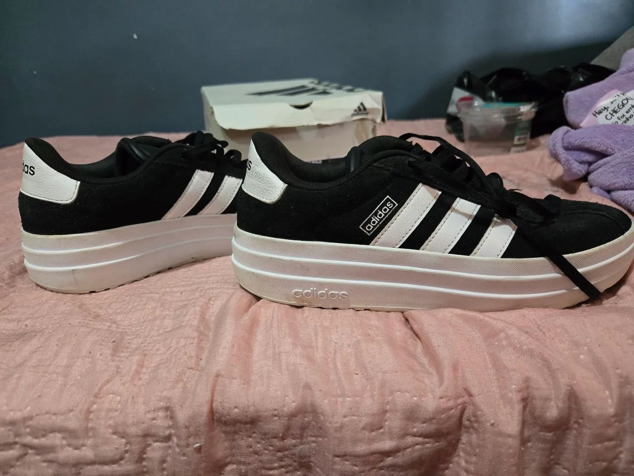Tênis adidas  original 36 - Foto 3