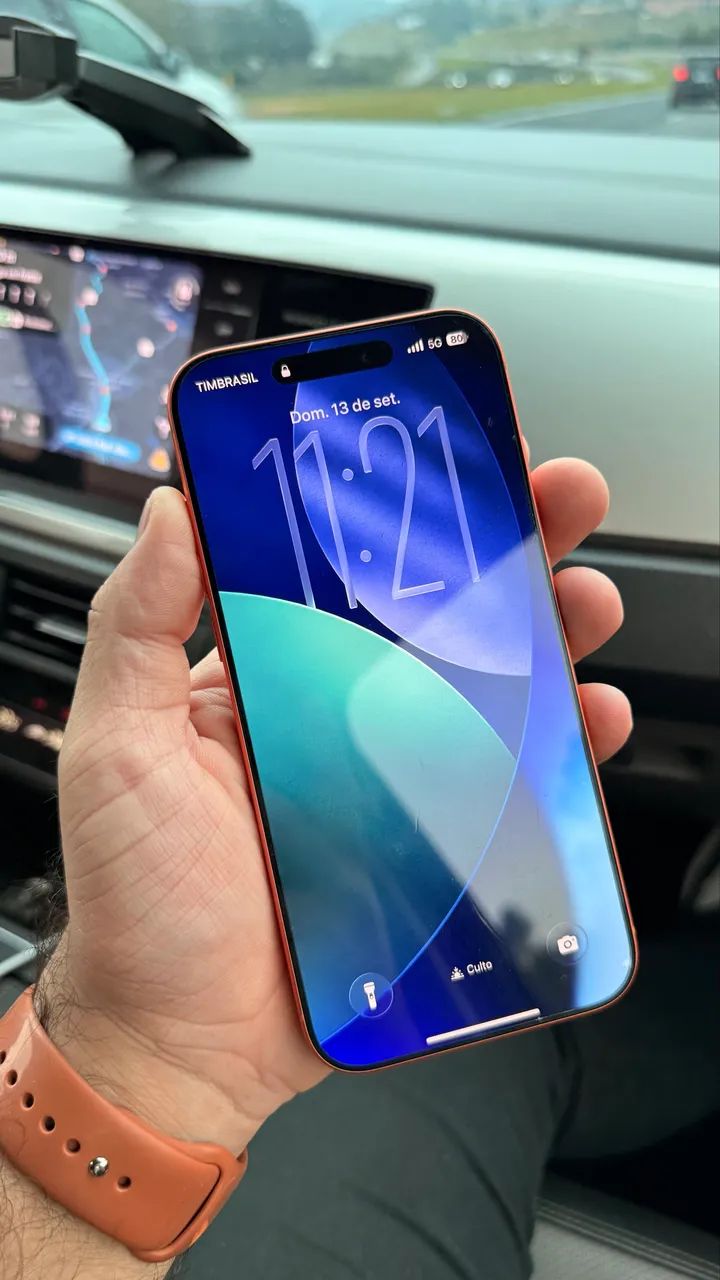 IPHONE 17 Pro Max 256gb - LARANJINHA  - Foto 3