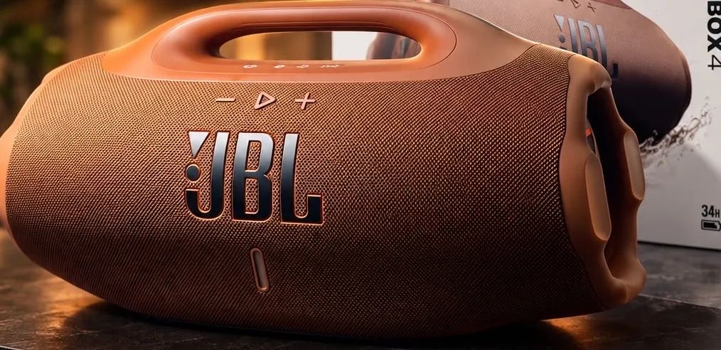 JBL aparelho de som