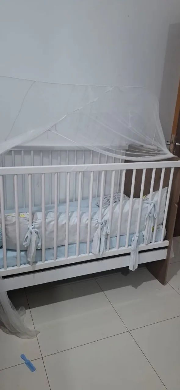 Berço Infantil 