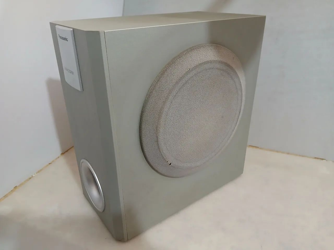 Subwoofer Passivo Panasonic SB W95 - Foto 3