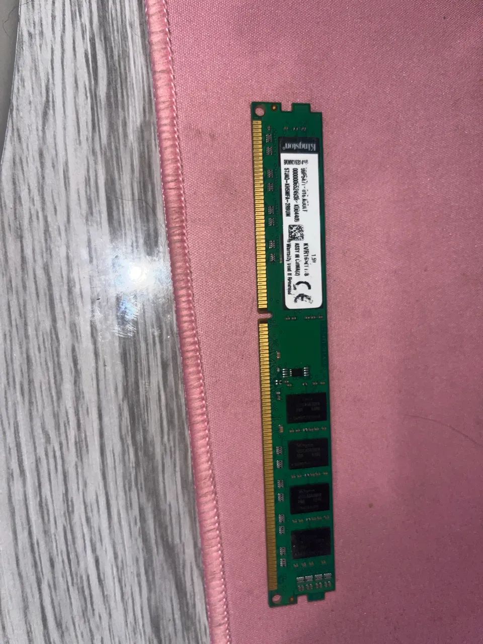 Memória ddr3 8GB (4GB cada) - Foto 2