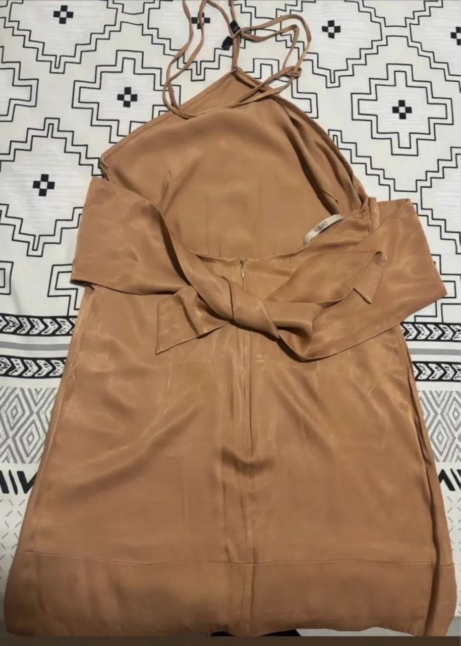 Vestido marca open TAM P 