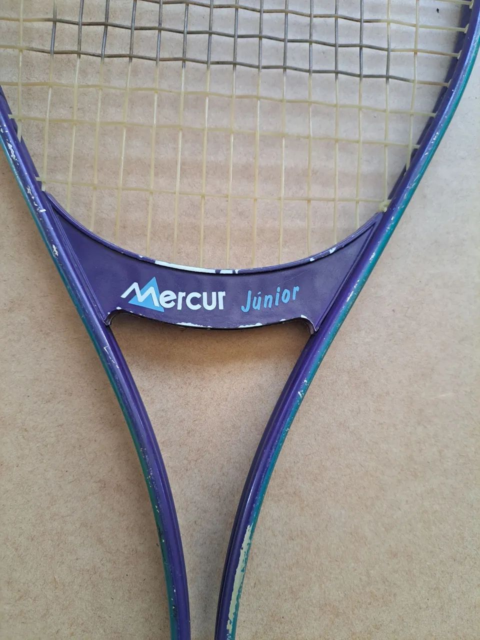 Raquete Mercun Junior - Foto 2