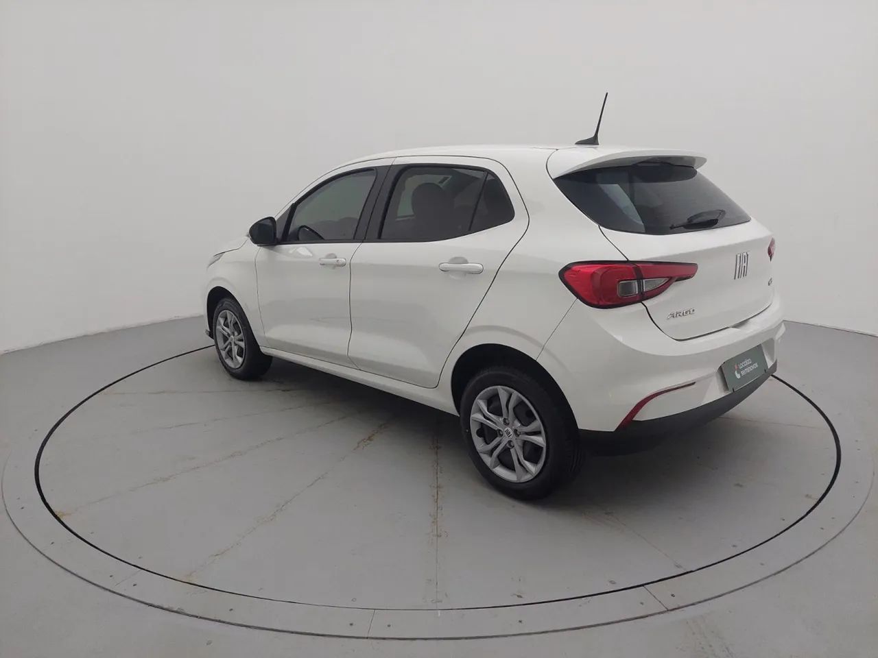 Fiat Argo Drive 1.0 Firefly 2025 - Foto 3
