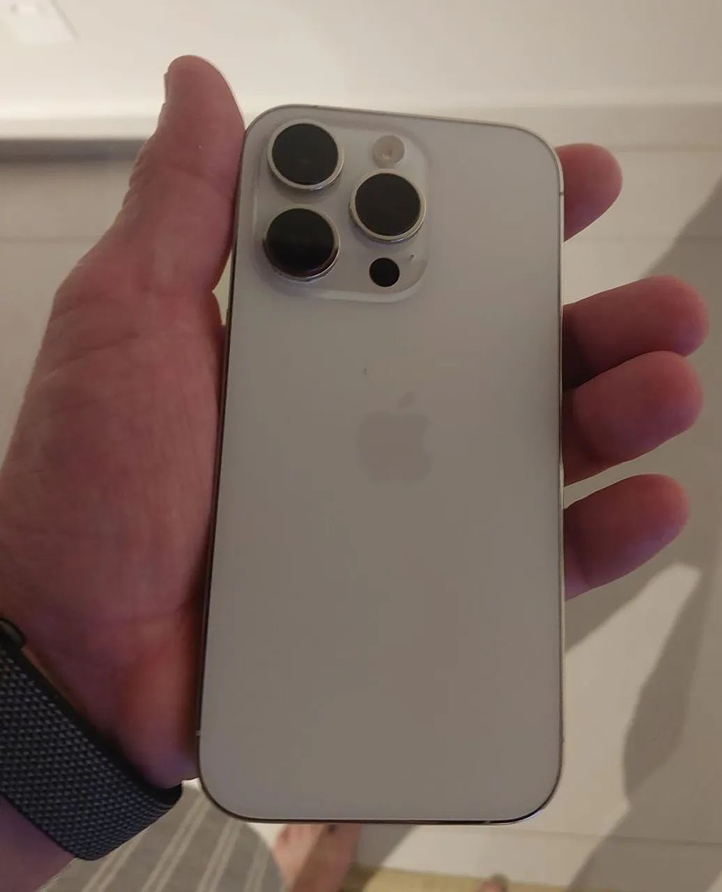 Iphone 14 pro prata - Foto 3