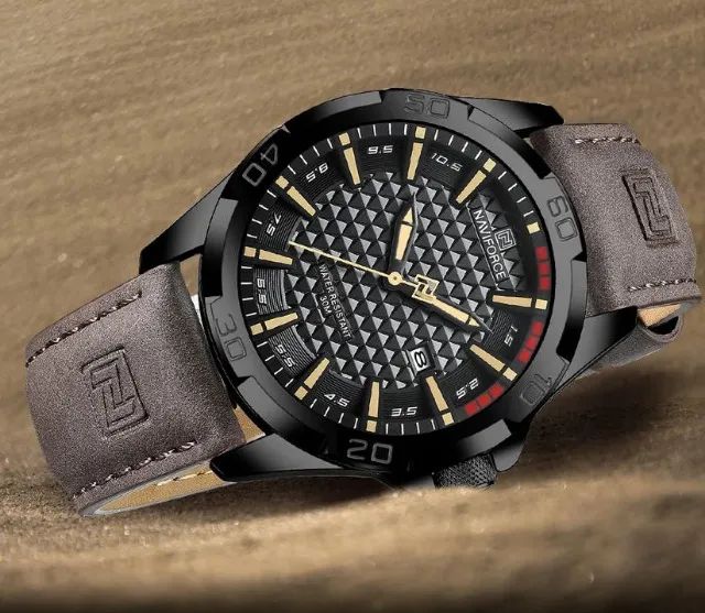 Relógio de pulso Naviforce NF8023 - Foto 5