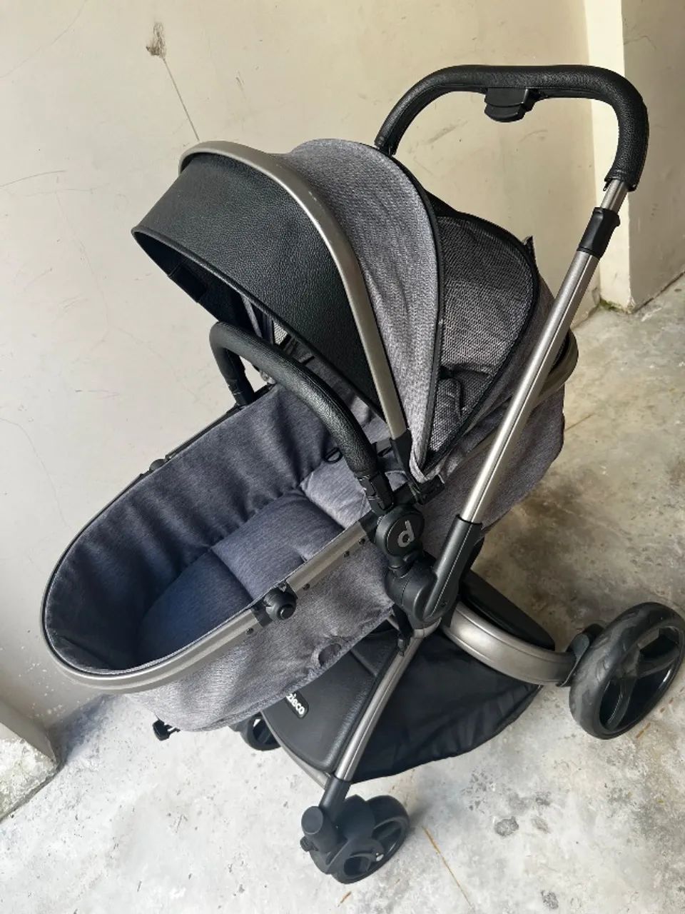 Carinho de bebê  - Foto 2