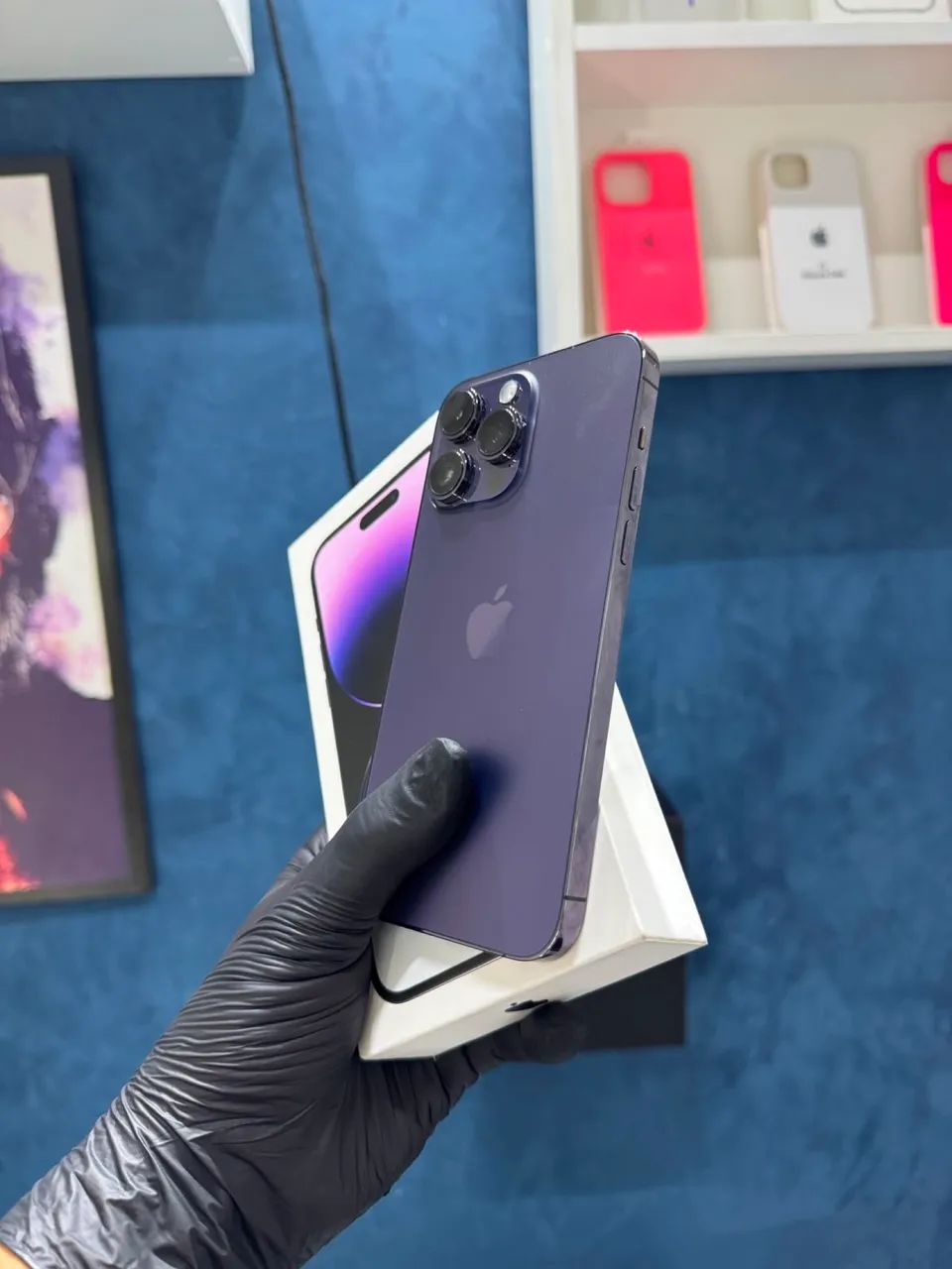 IPHONE 14 PRO MAX 128GB   - Foto 2