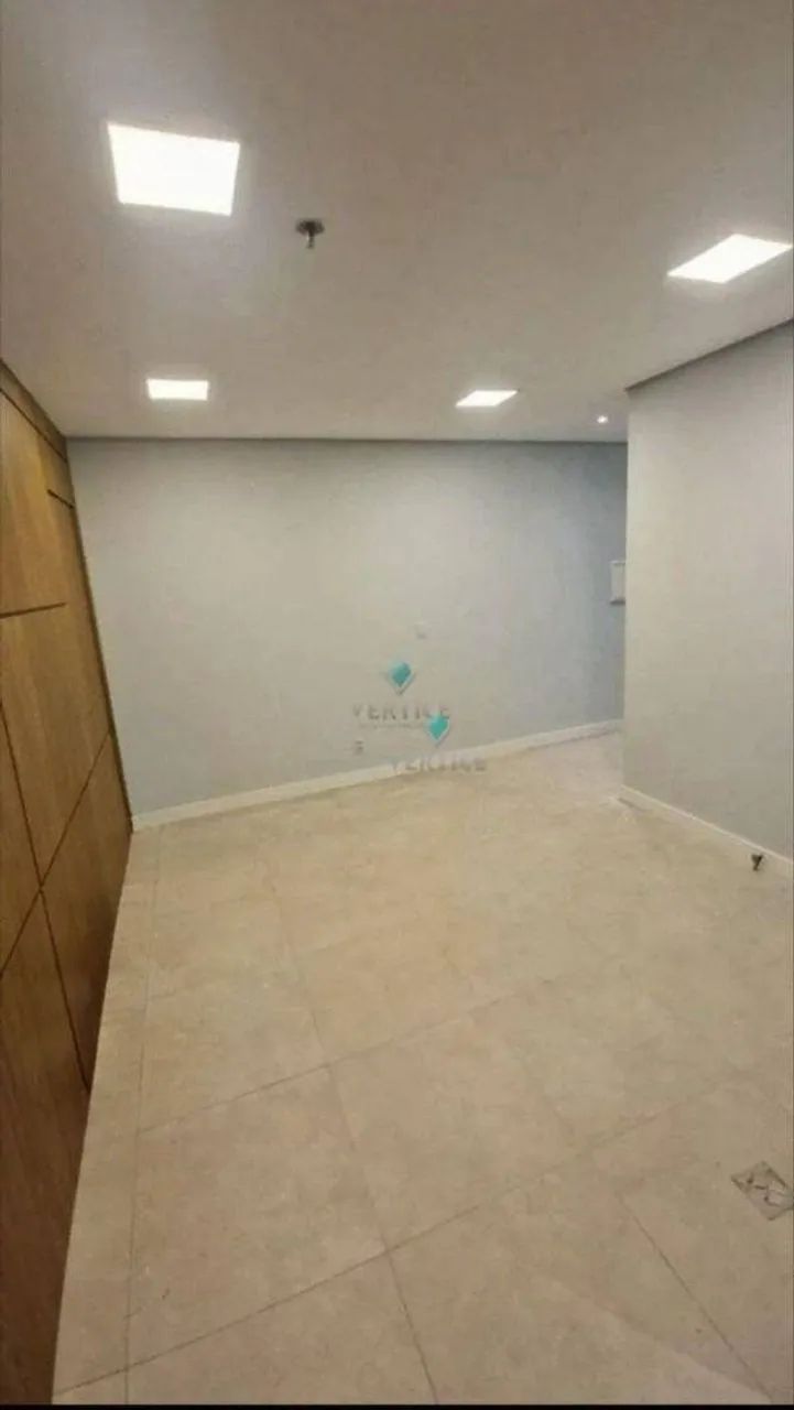 Sala para alugar, 37 m² zona sul - Foto 5