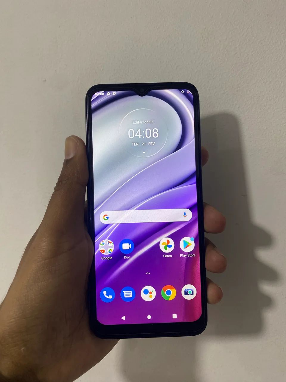 Vendo moto g20 - Foto 4