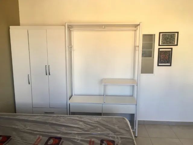 SUÍTE/LOFT MOBILIADO, PRÓXIMO À UFSC, CONTAS INCLUSAS E SEM FIADOR - Foto 4