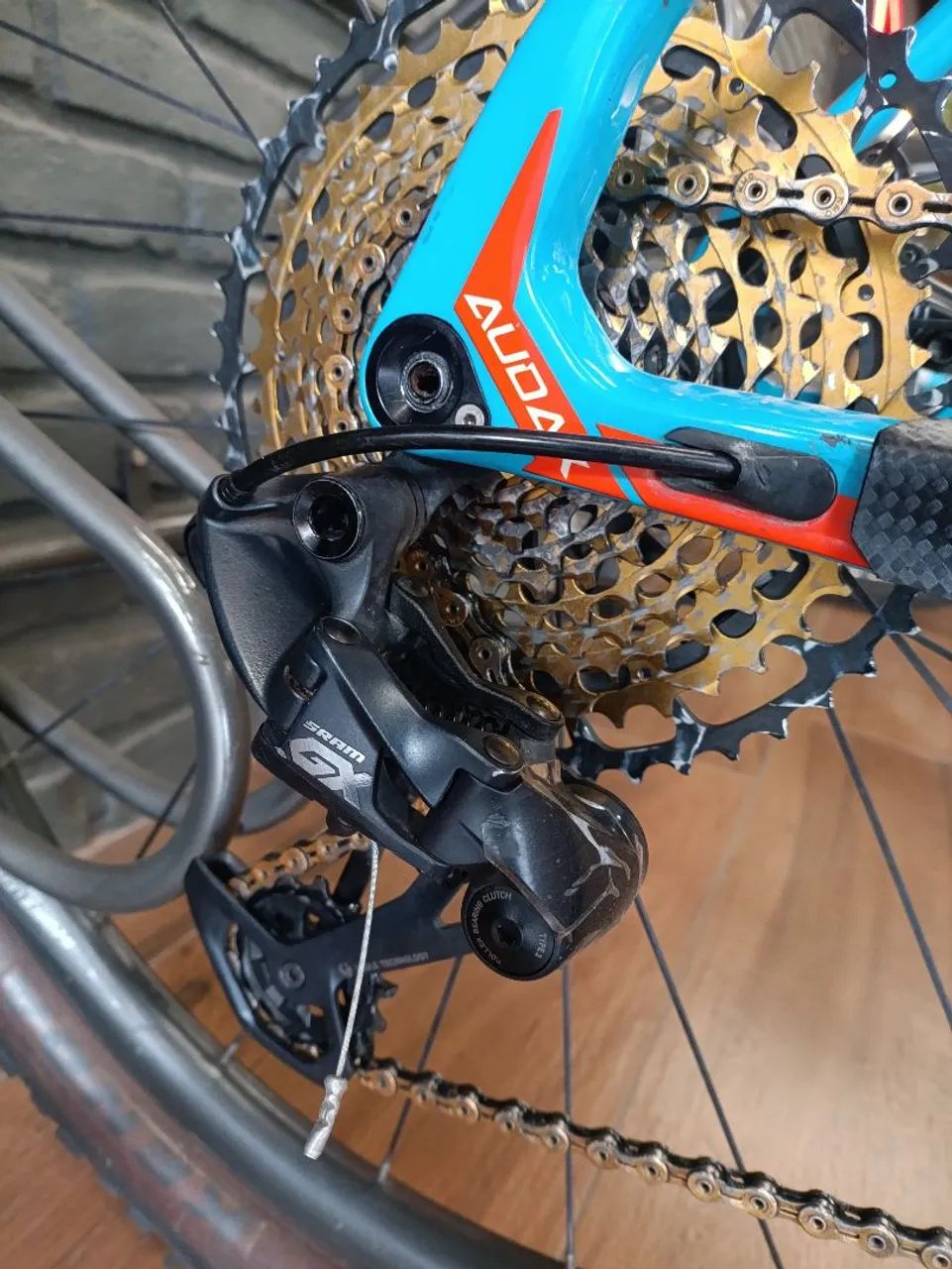 Audax Auge 40  - Foto 4