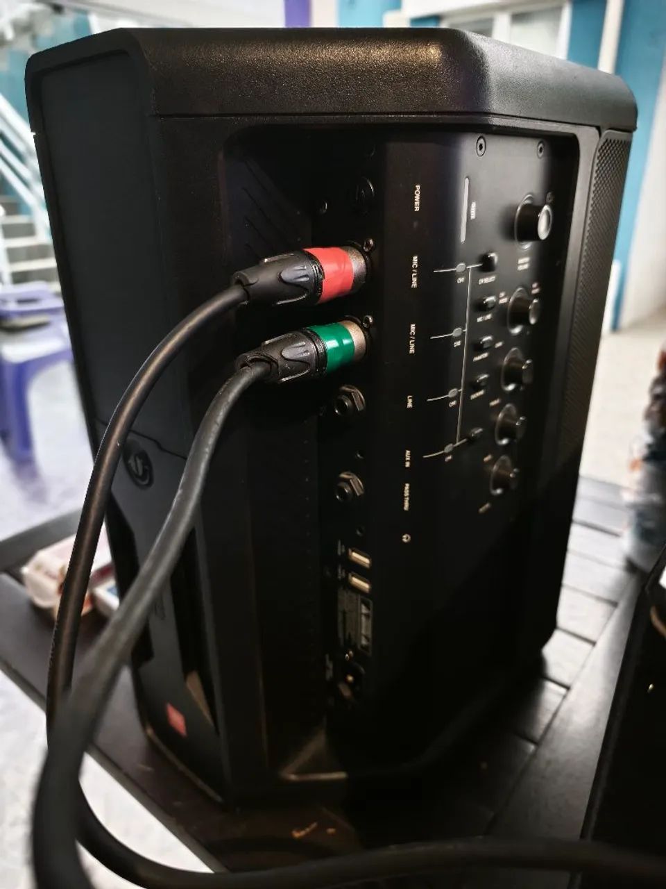 Caixa JBL Eon One Compact  - Foto 2
