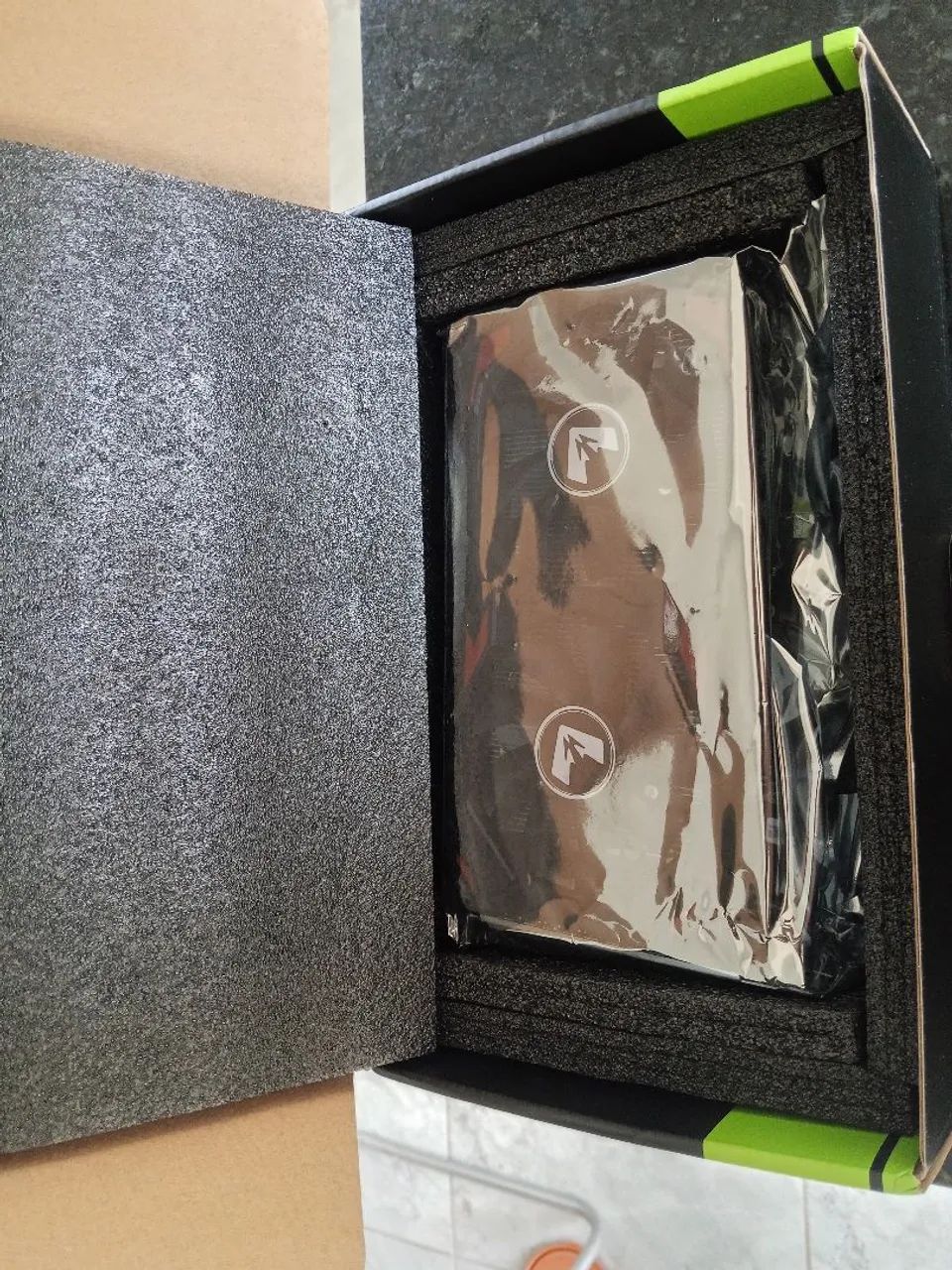 Placa de vídeo RX 580 8GB GPU - Foto 2