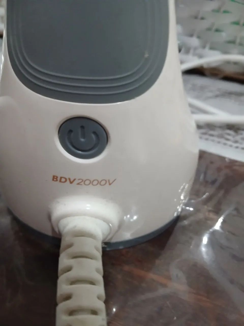 Ferro A Vapor - Foto 4