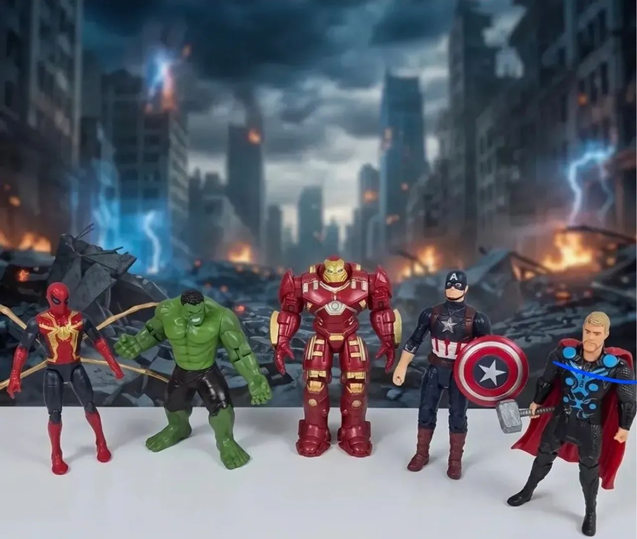 VINGADORES - Foto 5