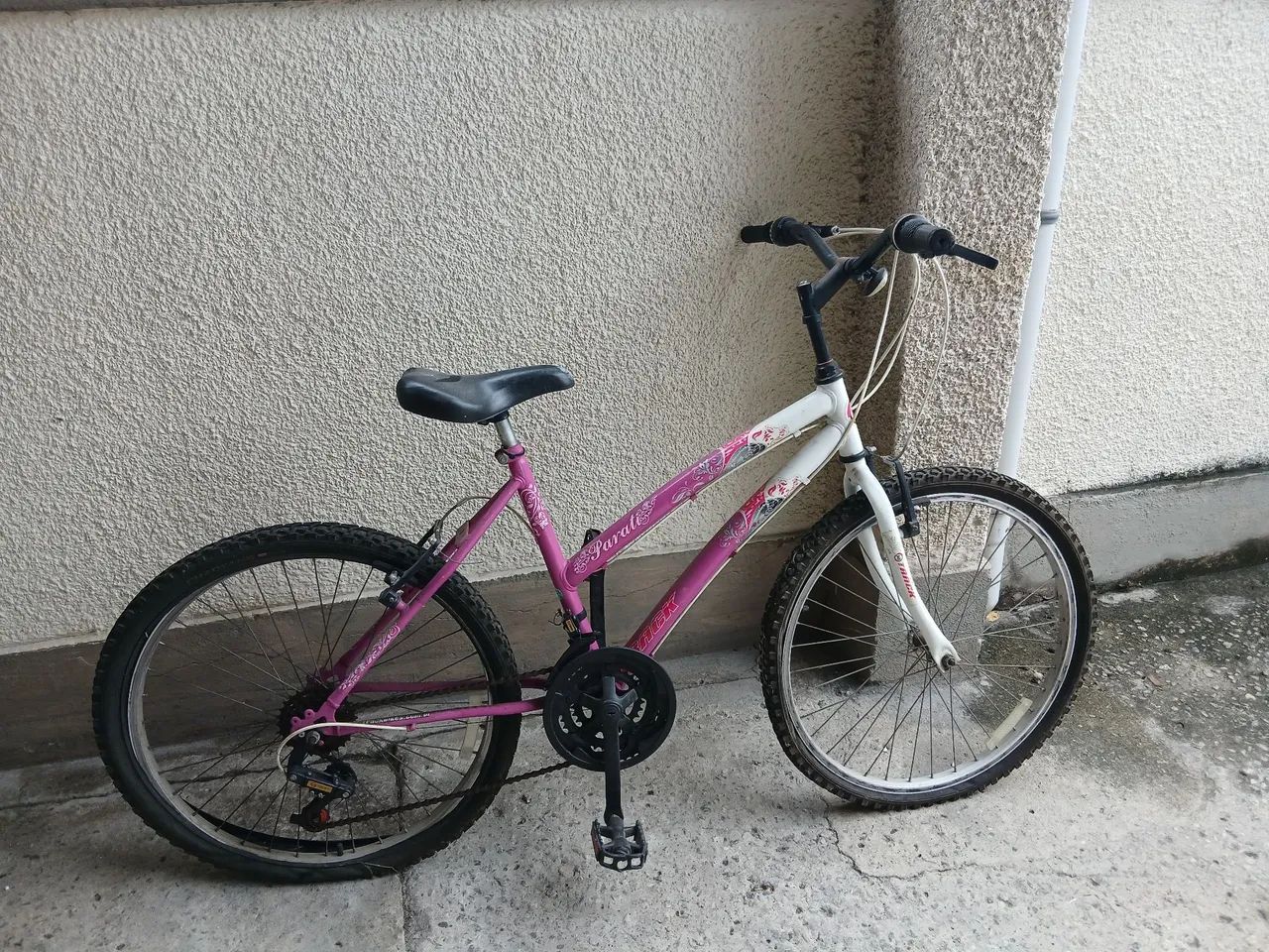 Vendo bicicleta 