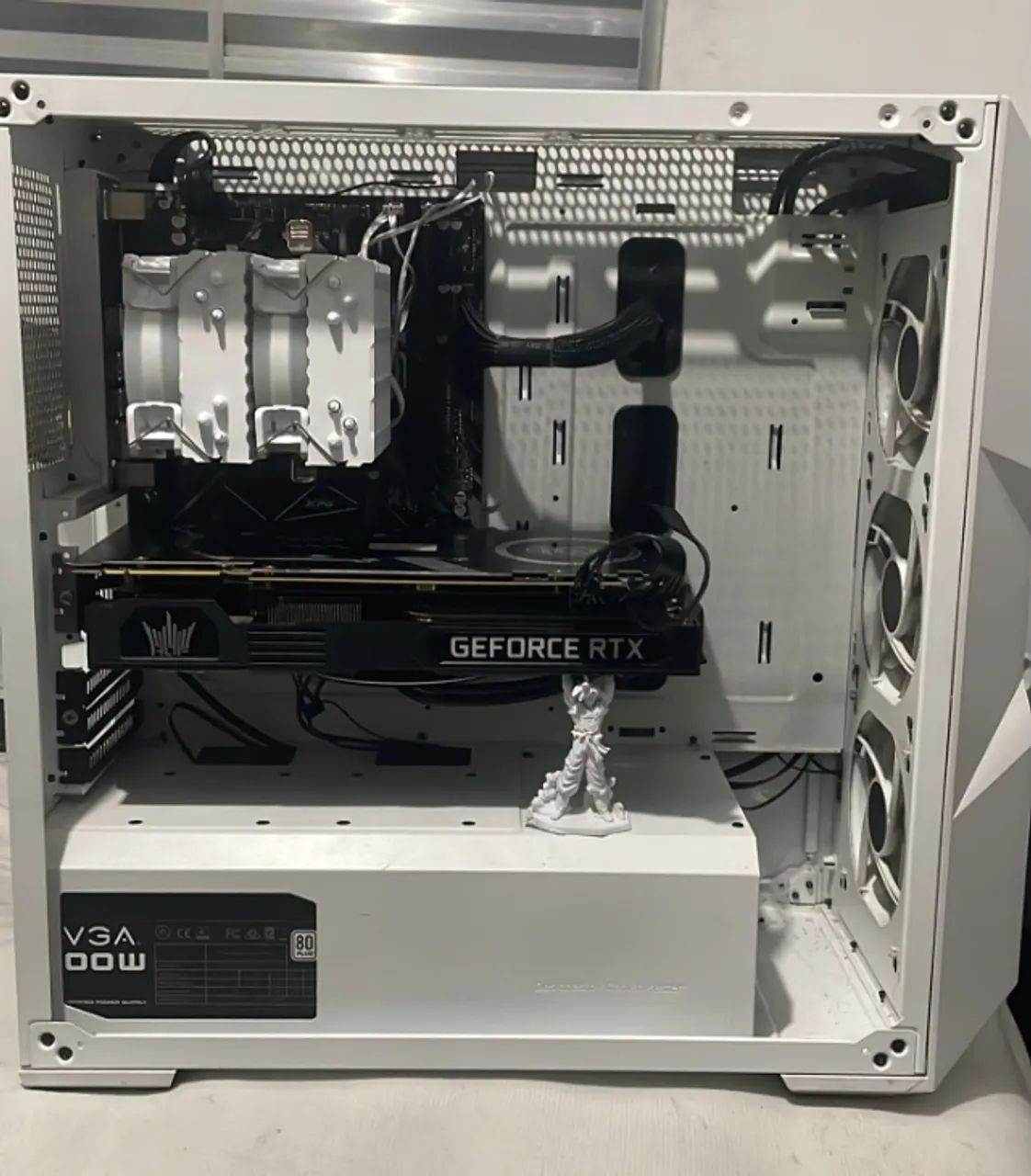PC Gamer Ryzen 7 e RTX 2070 Super HOF