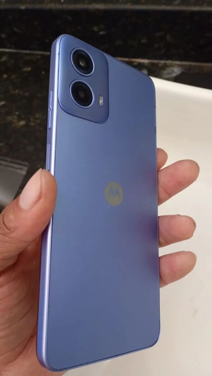Motorola G34 - 128GB / 8 RAM - Foto 2