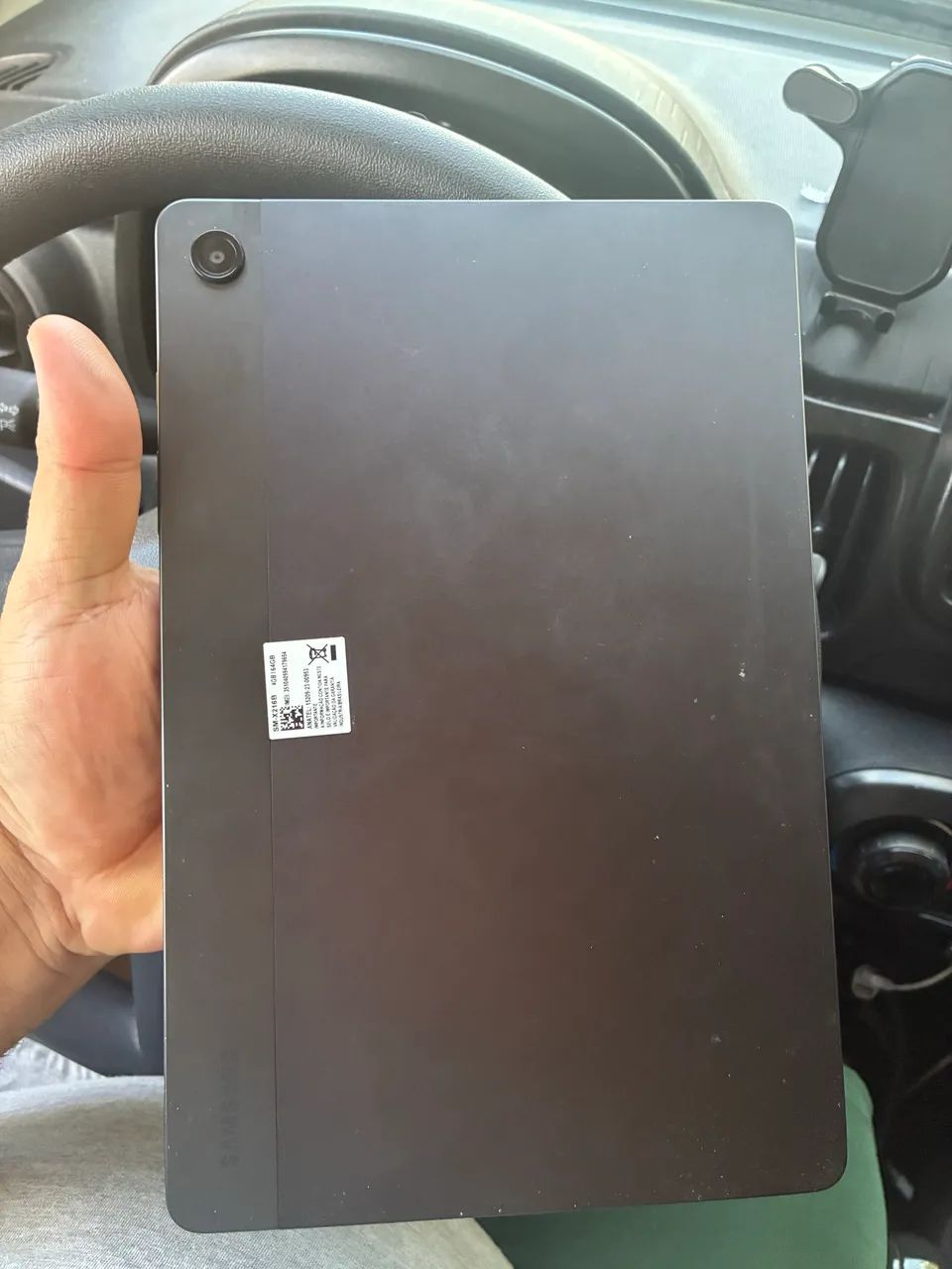 Tablet Samsung a9+ - Foto 2