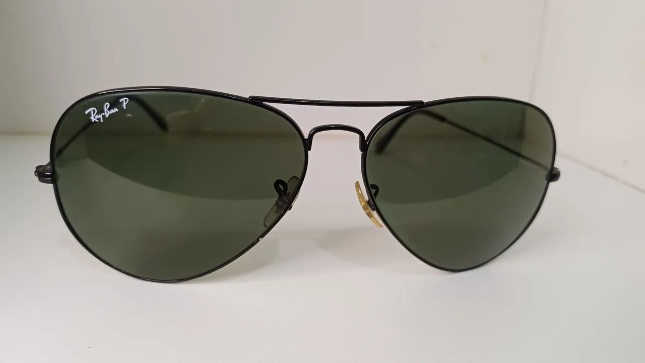 Ray-Ban Aviator Original Polarizado