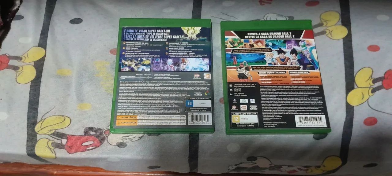 Jogos Xbox one  - Foto 2