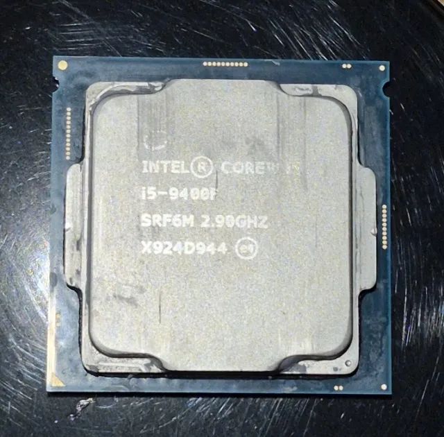 Intel Core i5-9400F FUNCIONANDO PERFEITO!!! - Foto 2