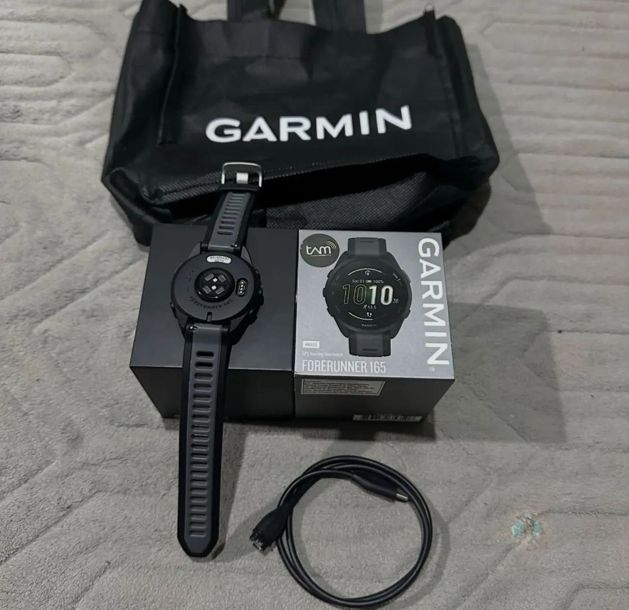 Garmin forerunner 165  - Foto 2
