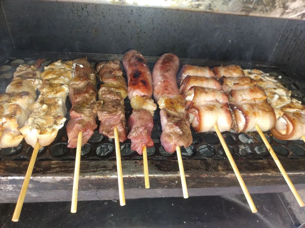 CHURRASQUINHO SABOR & BRASA  - Foto 5