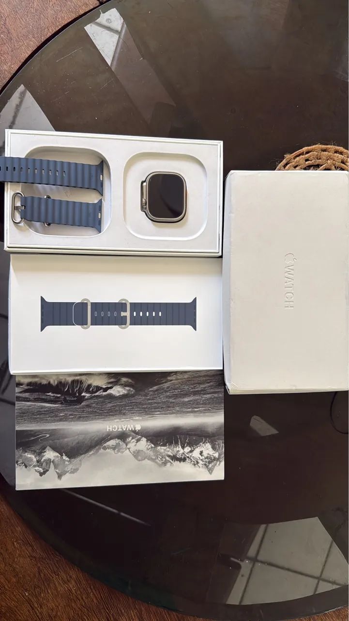 Apple Watch Ultra 3  - Foto 2