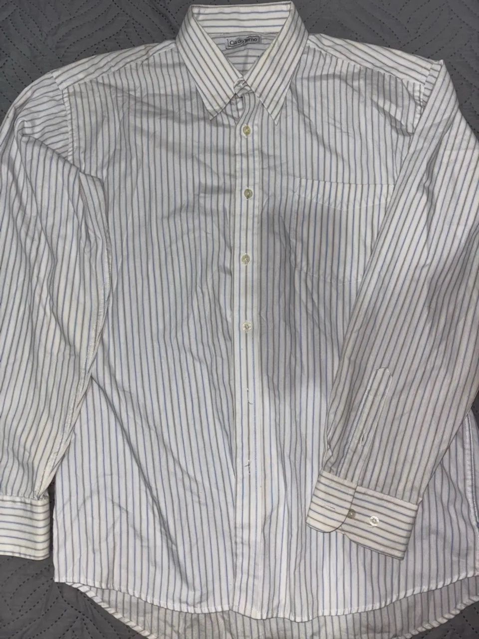 Camisa Social Cia do Terno 