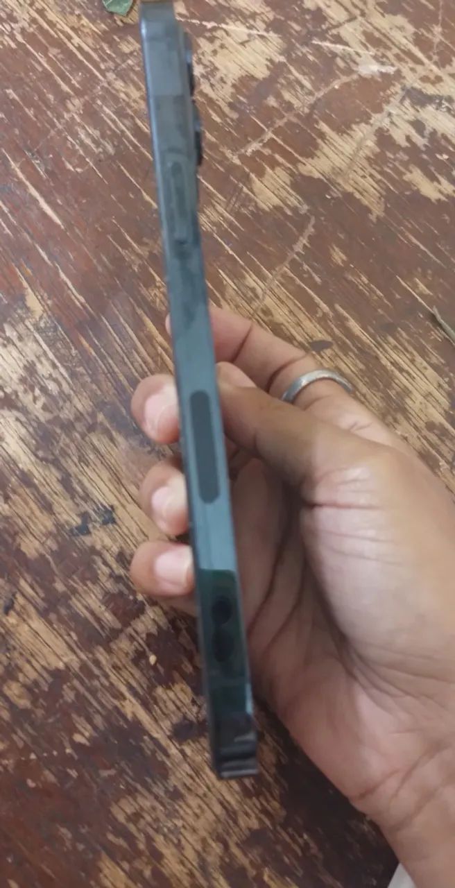Iphone 12 pro Max er embora 1300 - Foto 3