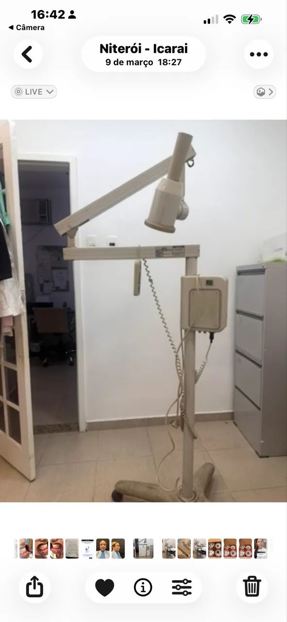 Rx Odontológico - Foto 2