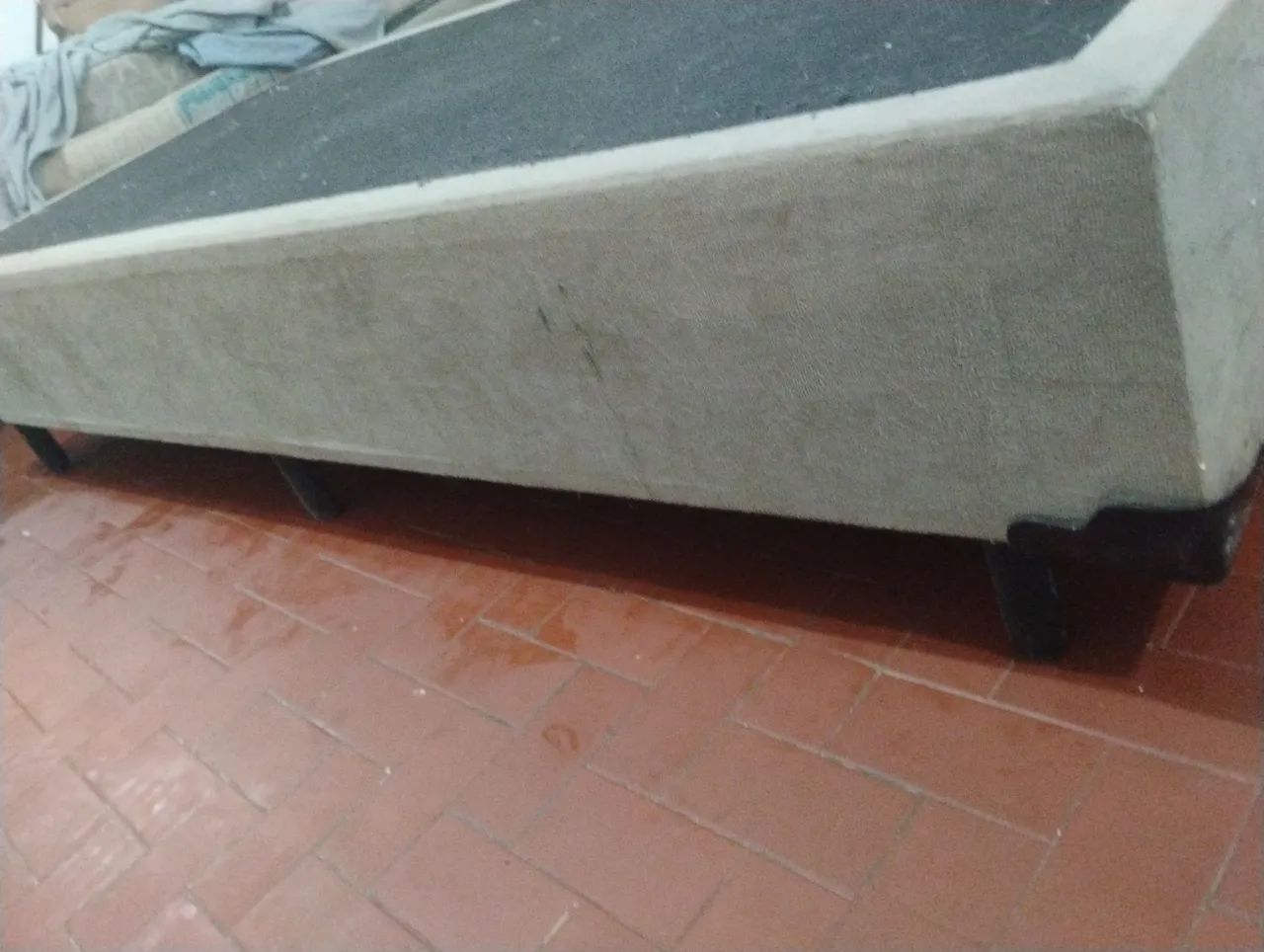 Cama box