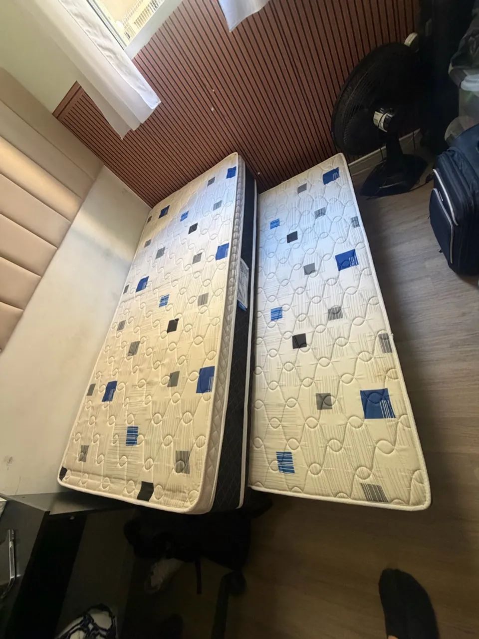 cama de solteiro com auxiliar novíssima  - Foto 5