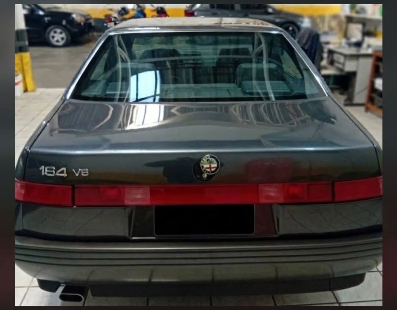 Alfa Romeo 164 3.0 V6 1994