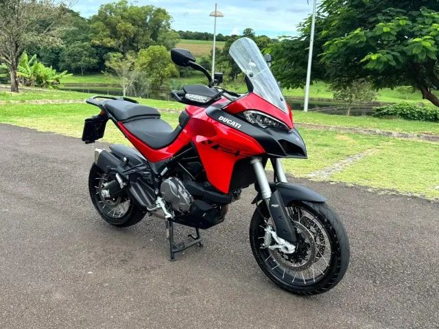 Ducati Multistrada V2 S 2023